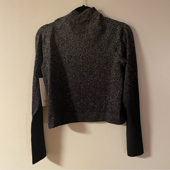 Lululemon Rest Less Cropped Half Zip Pullover - Picture 7 of 11